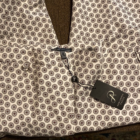 Adrianna Papell ankle pants Kate fit size 12 - Picture 12 of 12
